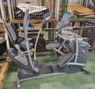 Octane Fitness XR6000 recumbent elliptical cross trainer