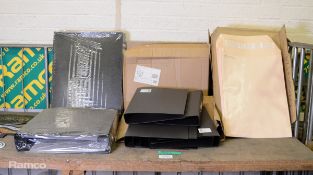 Leitz large folders, A4 folders, Envelopes