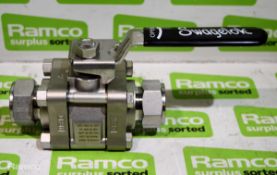 Swagelok SS-65TS16 Ball Valve