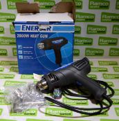 Energer 2000W heat gun