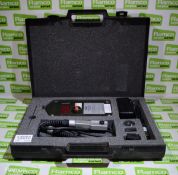 Clavis SR13 Belt Tension Meter in case