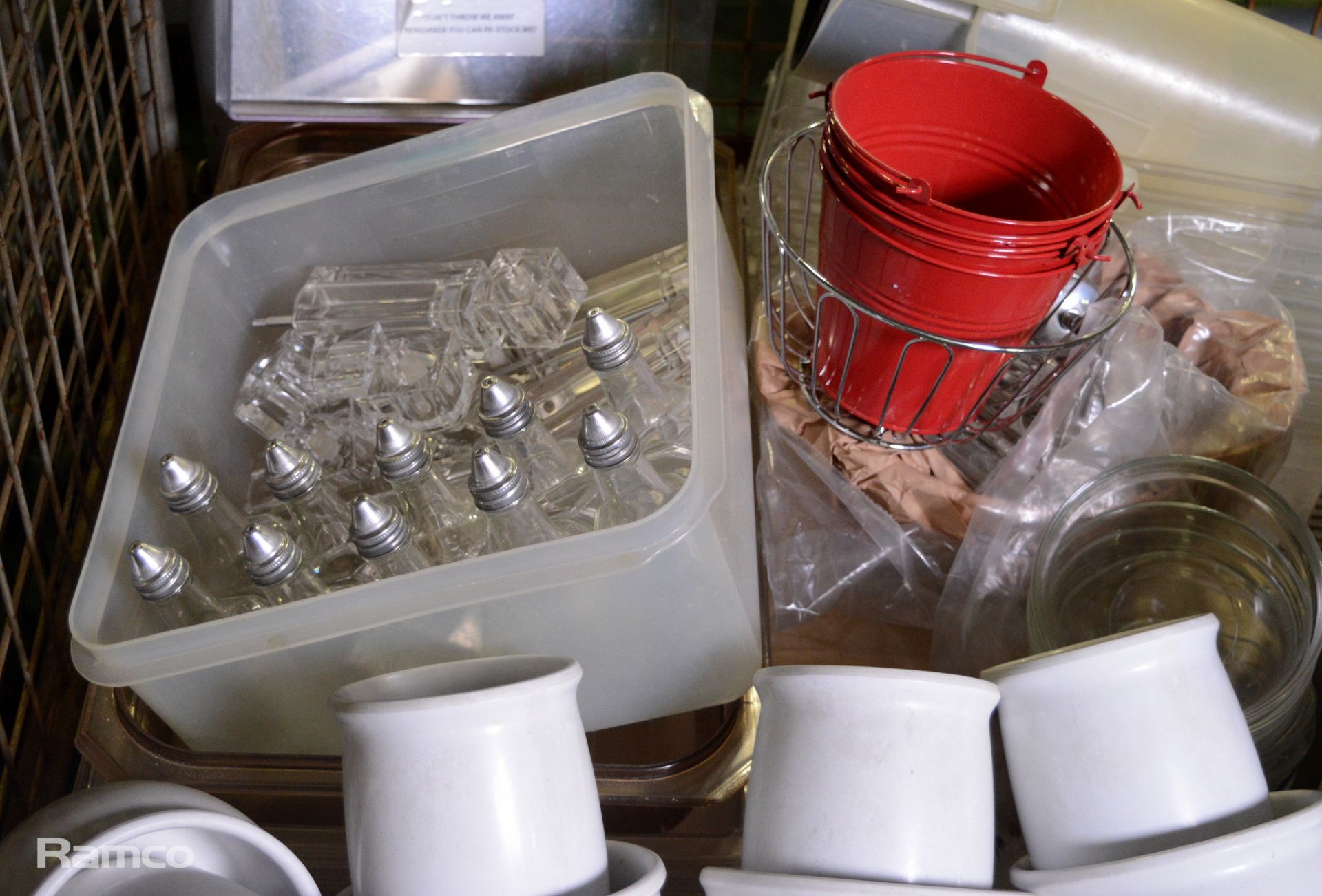Kitchenware - cutlery and storage tubs - Image 2 of 5