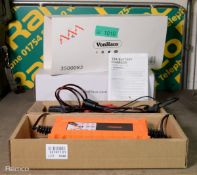 Von Haus 15 Amp intelligent battery charger