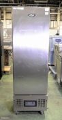 Foster FSL400H slimline upright refrigerated cabinet L60xW68xH190cm