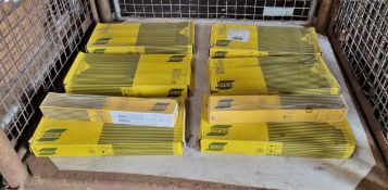 ESAB Welding rods - 4.0 x 450mm 21.3 kg - 6 boxes