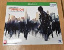 The Division Sleeper agent edition for xbox one