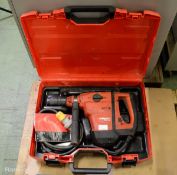 Hilti TE60 ATC-AVR Breaker in case - 110v