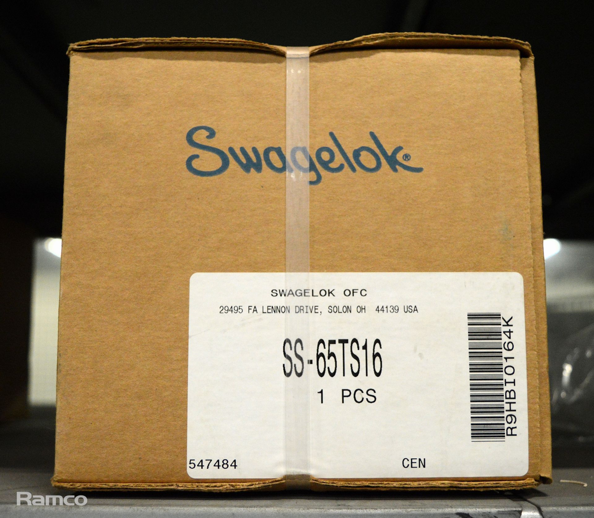 Swagelok SS-65TS16 Ball Valve - Image 2 of 2