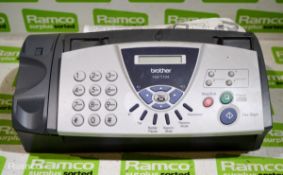 Brother Fax-T104 fax machine
