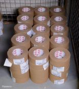 Scapa Buff Tan Linen Tape 50mm x 50m - 75 rolls