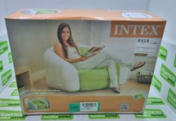 Intex inflatable cafe club chair