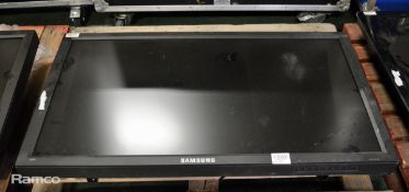 Samsung LH46HPBPLBC/EN 46 Inch Flat Screen