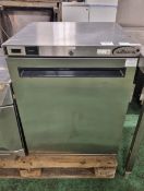 Williams LA135SA R290 R1 st/st under counter freezer unit L60xW58xH80cm