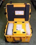 Ultra Electronics DE8491M Fuel System Test Set Kit