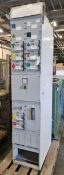 Electrical power distribution cabinet