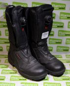 Rosenbauer safety boot - size EU 44 - UK9.5