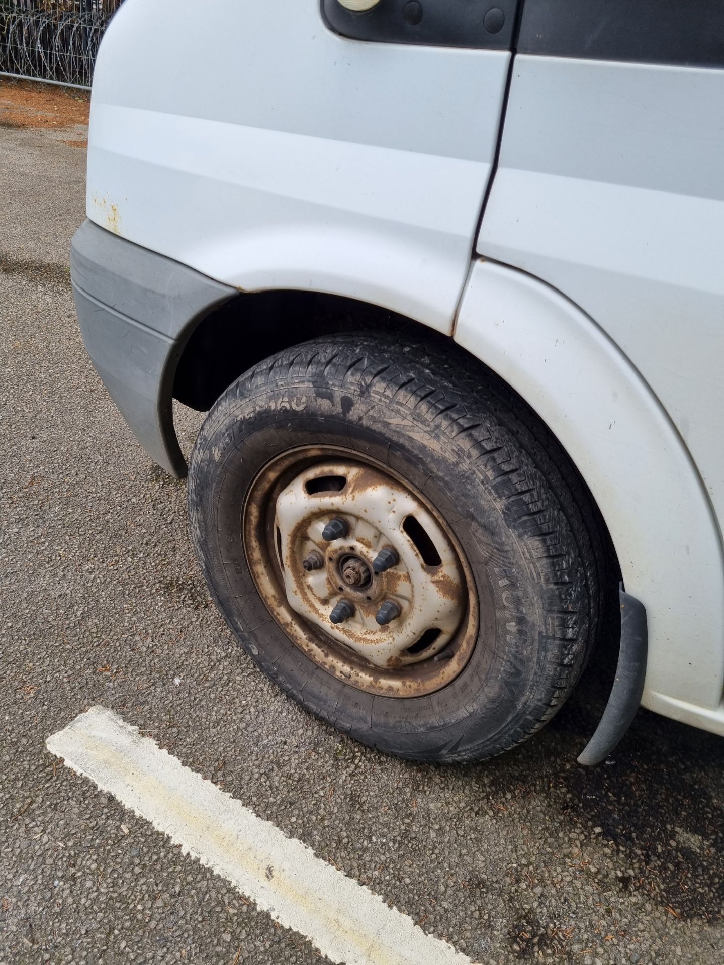 Ford Transit Van - 2007 (BF07 SWN) - Diesel - 2.4L - RWD - 112768 miles - MOT expires 12/10/2022 - 2 - Image 18 of 21