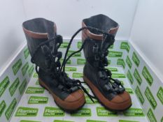 Dive Dynamics weighted divers boots - unspecified size