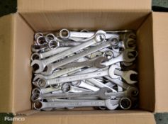 Combination spanners - approx 50