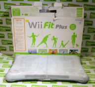 Nintendo Wii fit plus board