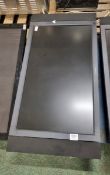 mitsubishi LDT421V 2.42 inch LCD monitor 100/240V 50/60Hz