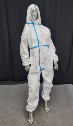 Various Locations - Online Auction of Pallets of New PPE to include Coveralls, Gloves, Goggles & Hand Sanitiser - NO RESERVE!