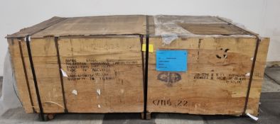 Pallet of 9mm Class 2 plywood - 8x4ft (244x122cm) - 100 sheets