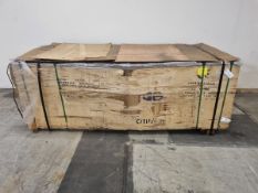 Pallet of 9mm Class 2 plywood - 8x4ft (244x122cm) - 100 sheets