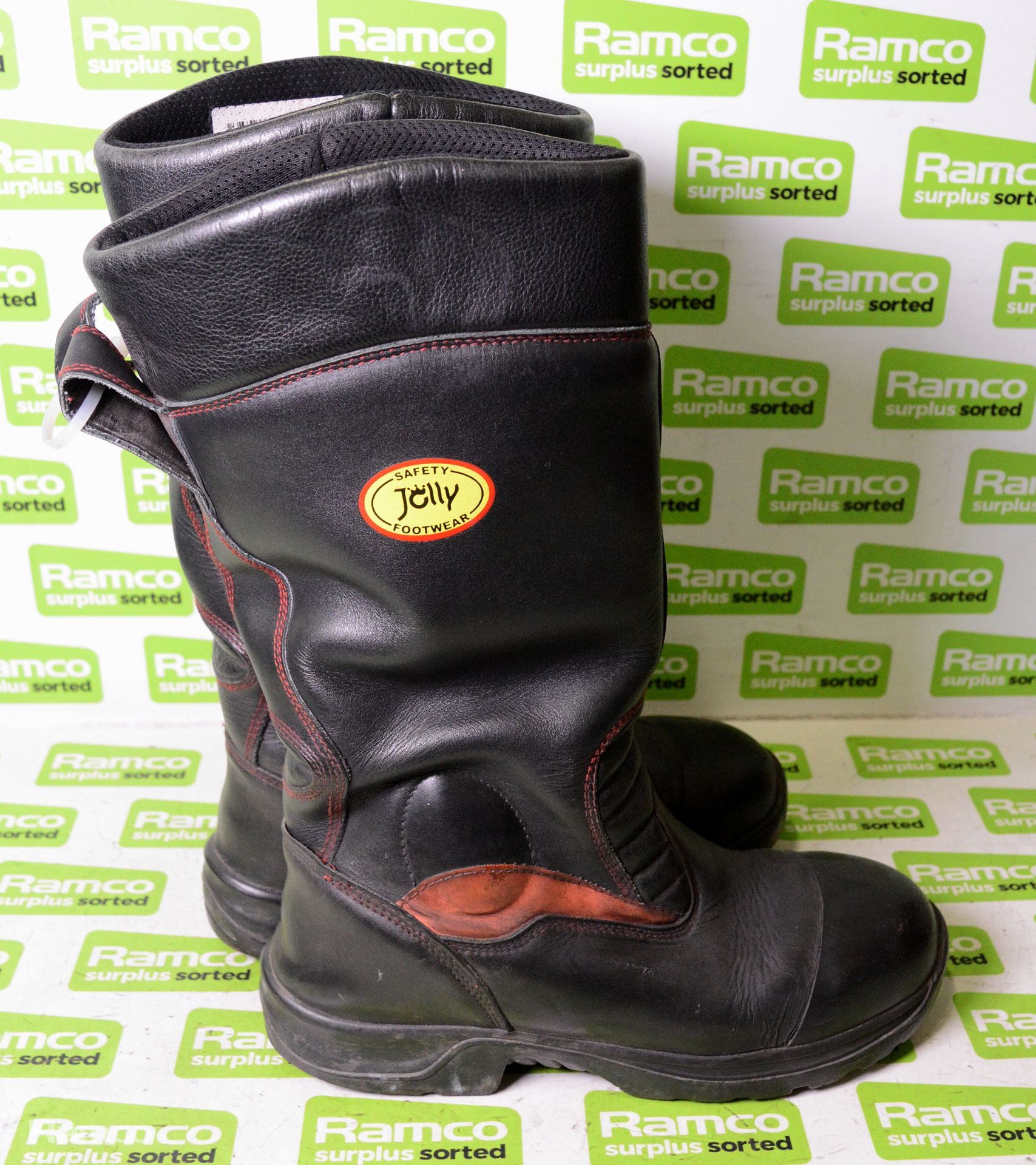 Jolly Safety Footwear CE 0498 boots - size: EU 43, UK 9 - Image 2 of 3