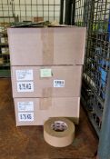 6x Boxes Scapa Pressure Sensitive Buff Tape H1ATS 15 Per Box