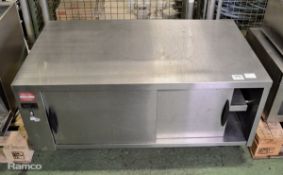 Counterline roll under hot cupboard - 70x120x57cm