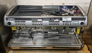 La Cimbali coffee machine - 55x101x60cm