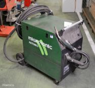Migatronic Automig 271 portable mig welder 20A/15V - 250A/23V