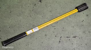 Pick axe handle - length: 90cm