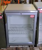 Electrolux RUCR16 undercounter fridge - 60x60x86cm