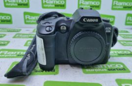 Canon EOS D30 digital camera body