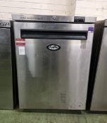 Foster undercounter refrigerator cabinet - 61x60x86cm