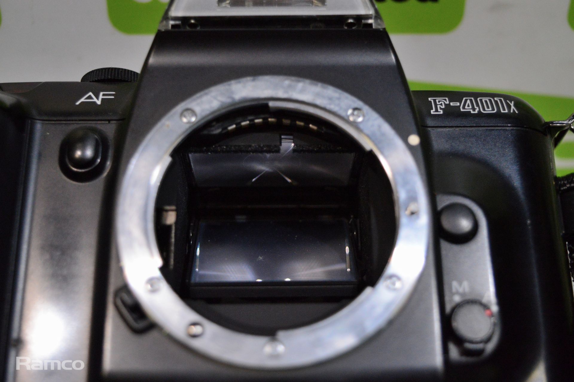 Nikon AF F-401x still camera body - Image 8 of 8