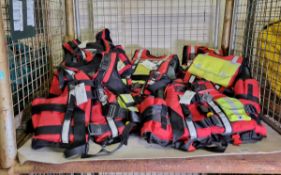 Palm Rescue 850 life vest/personal floatation device - Size XL/XXL, Palm Rescue 850 life vest/person