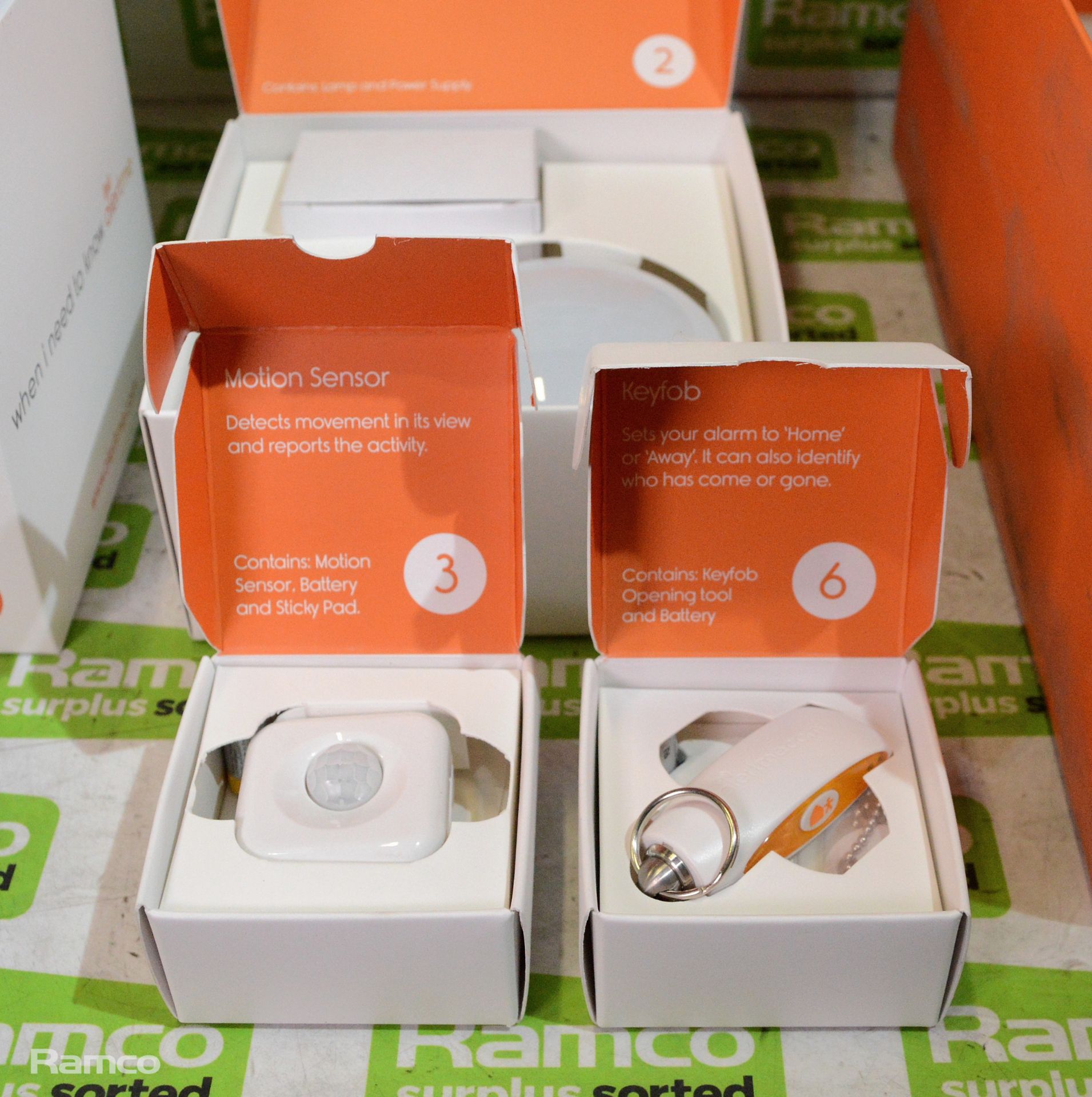 AlertMe Home Security System Kit - Image 4 of 6