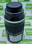 Nikon Nikkor * ED 180mm 1:2.8 lens with Hoya super HMC pro1 72mm uv filter