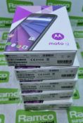 5x Motorola Moto G 3rd Gen - Pay As You Go Mobile Phones