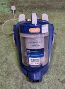 Vax C90-AS-B-AS Astrata bagless cylinder vacuum - missing hose and nozzle - AS SPARES OR REPAIRS