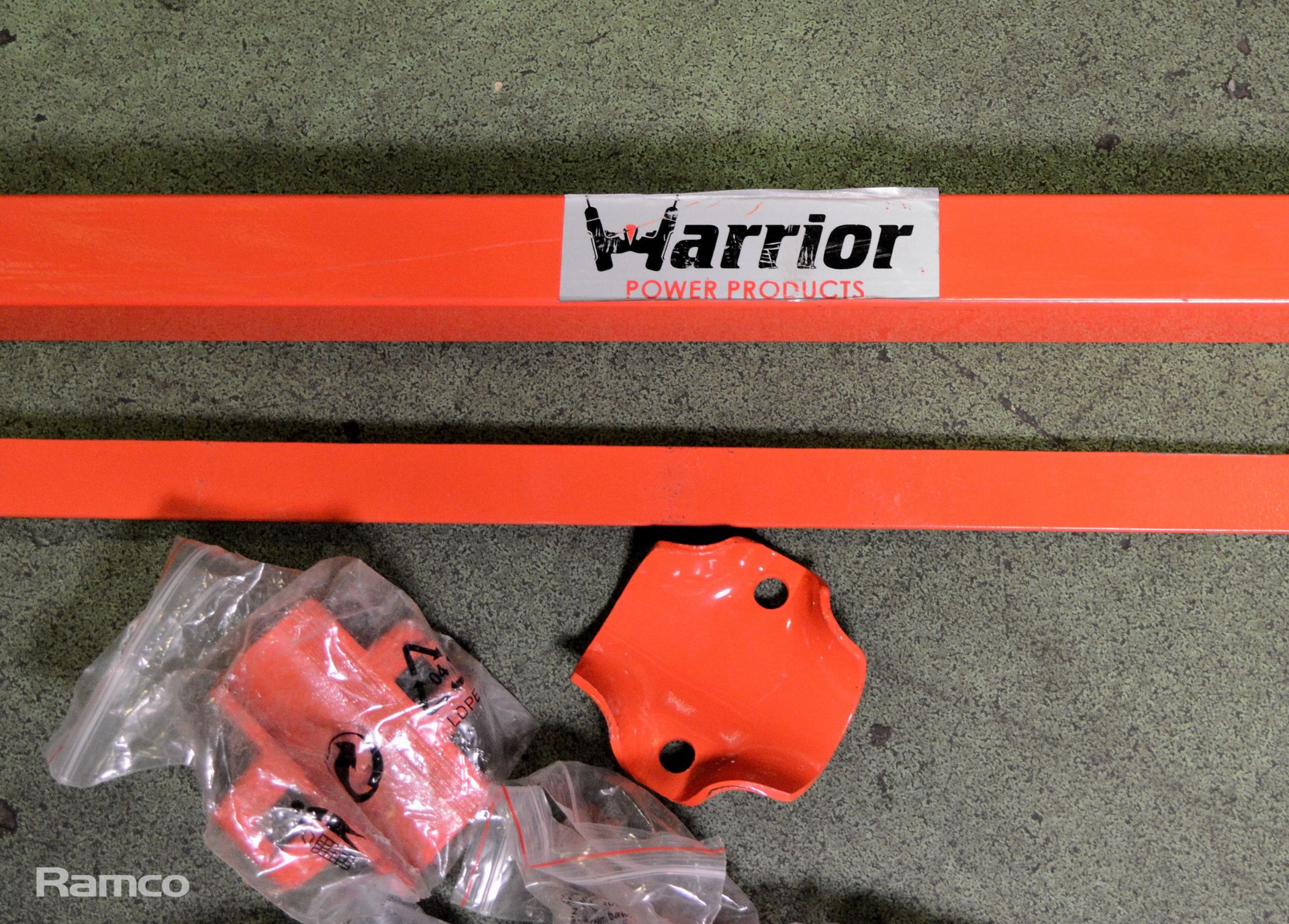 Warrior Power Products HST-250-1100 hoist frame - Image 2 of 3