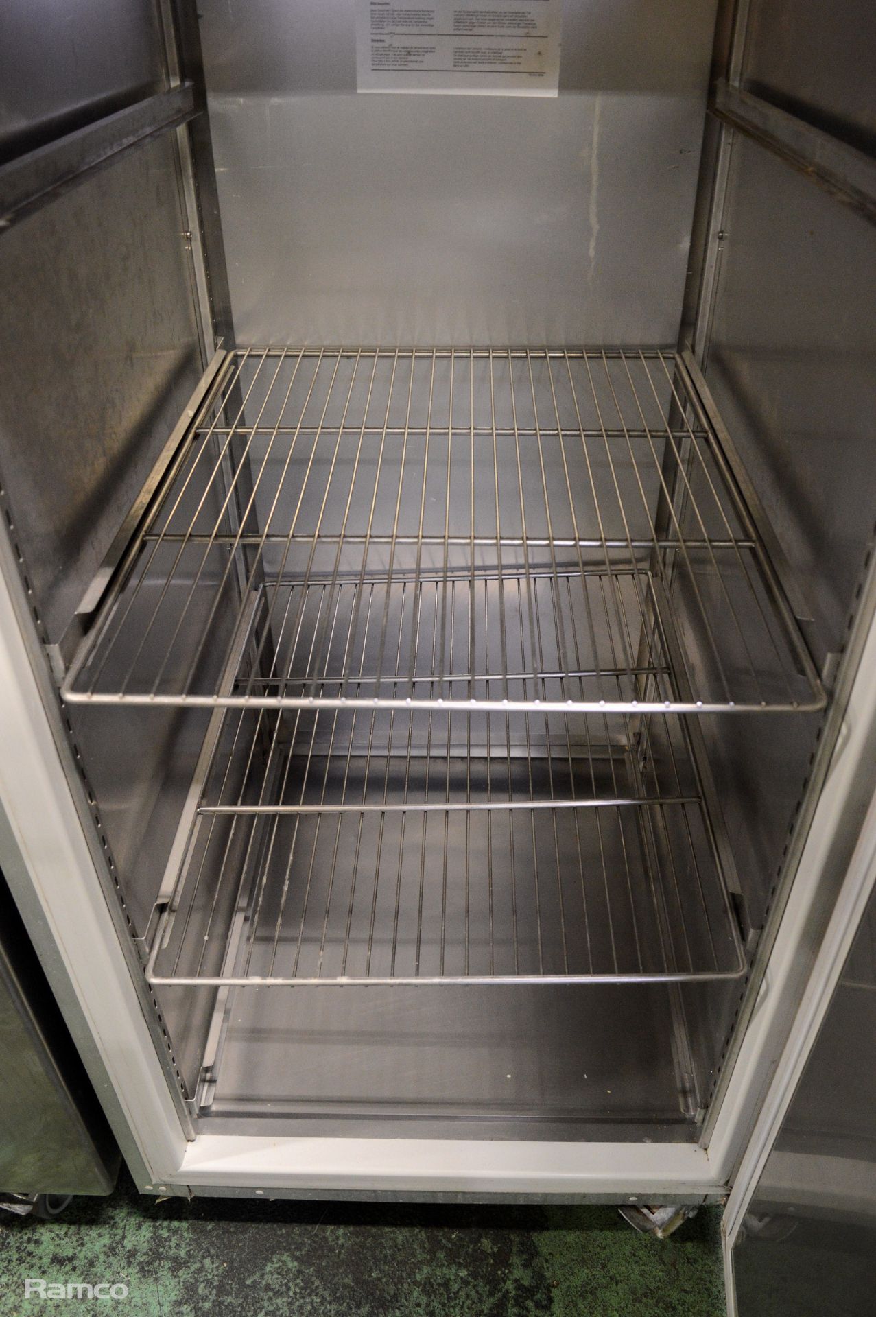 Gram upright freezer - 72x87x200cm - Image 3 of 4