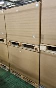 Toolbox foam inserts - 2 pallets