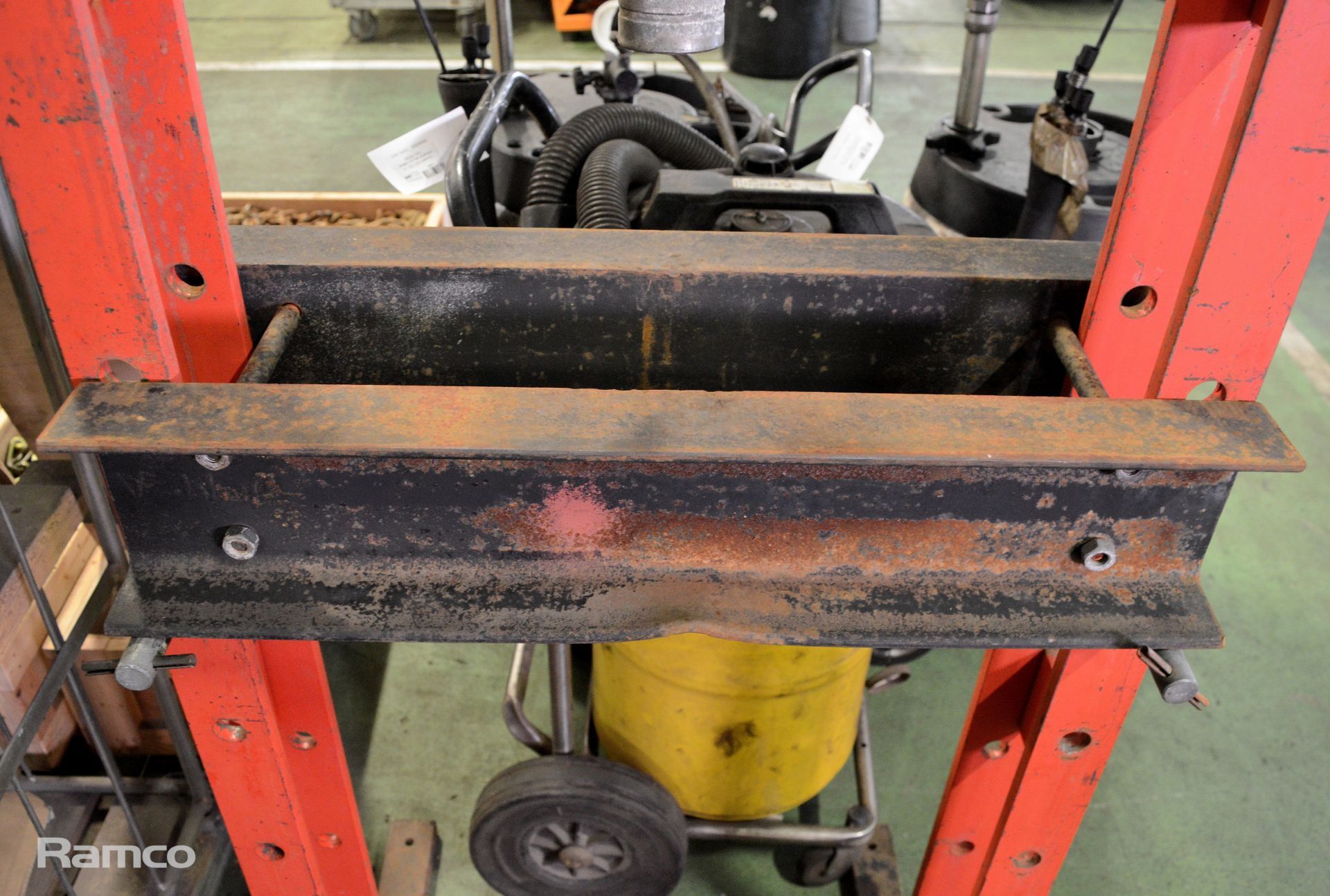 30T hydraulic press - Image 4 of 5