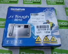 Olympus uTough 8010 action camera