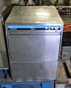 Meiko Ecostar 530F undercounter dishwasher - 60x65x82cm