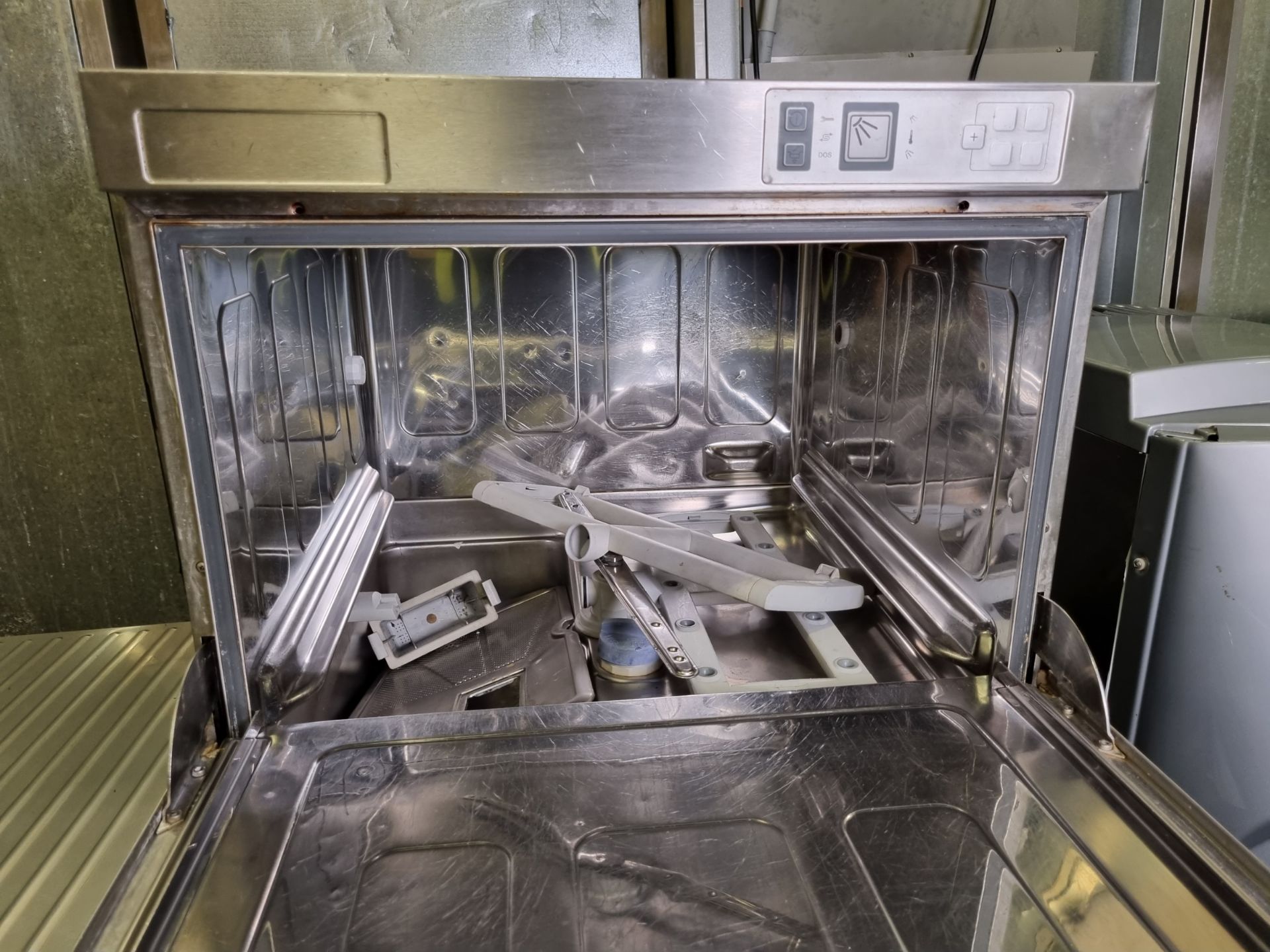 Winterhalter glasswasher - 70x60x114cm on stand - Image 5 of 6